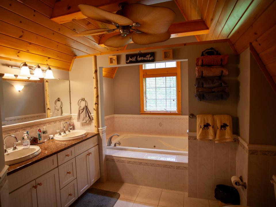 Master Bath