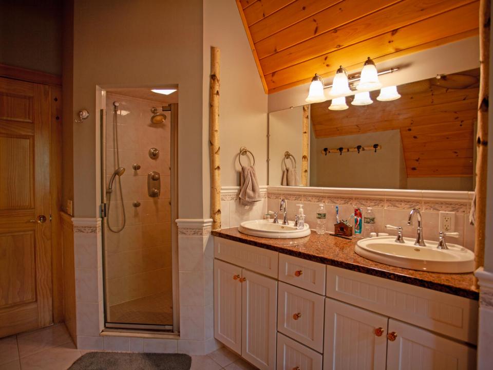 Master Bath