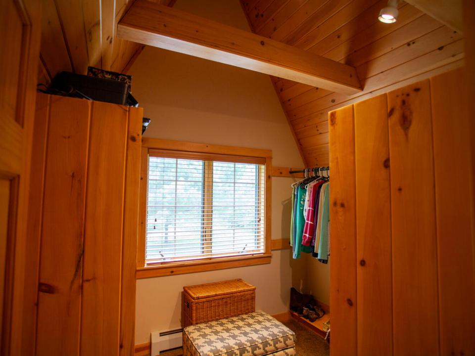 Master Closet/or 3rd Bedroom