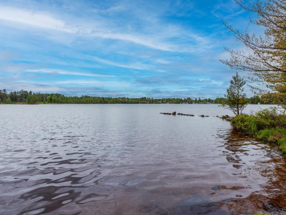 lake