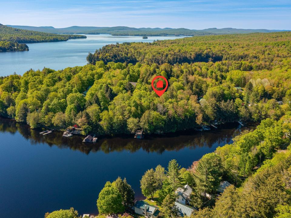 Drone Shot
