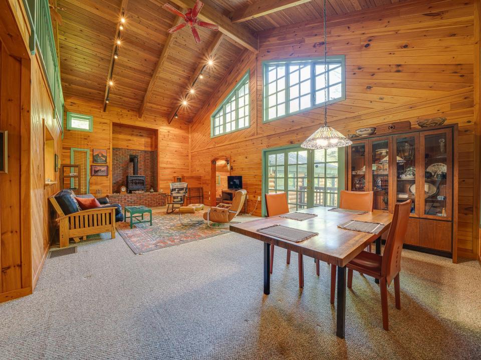 Great Room/Dining area