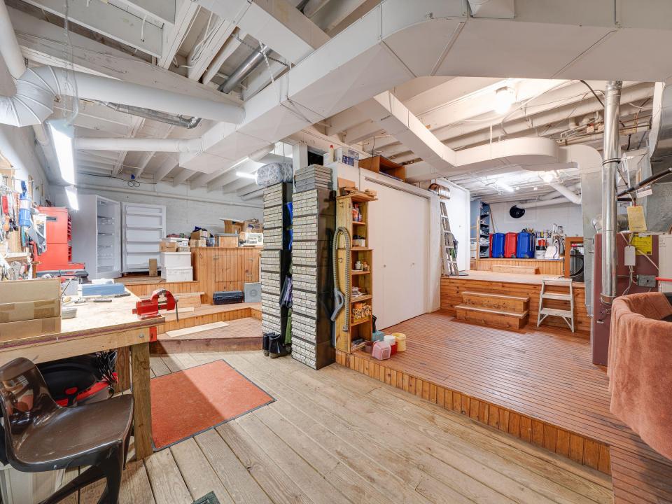 basement