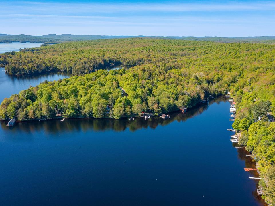 Drone Shot