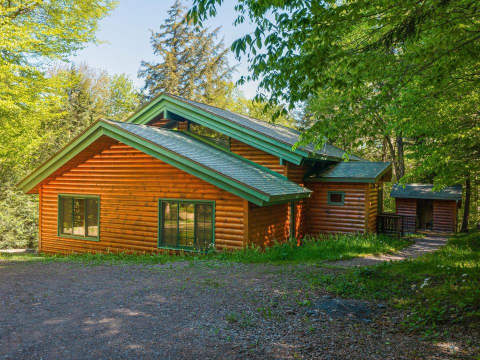 House Back