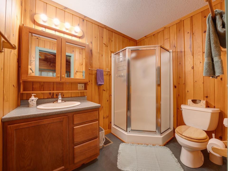 Primary Bath