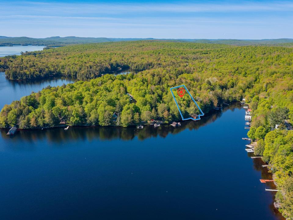Drone Shot