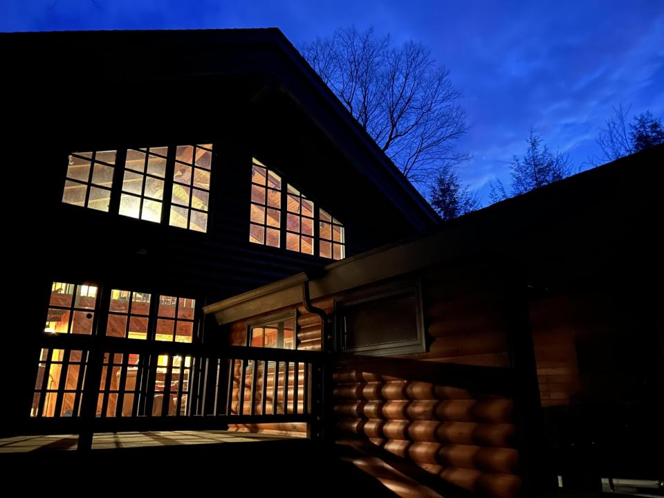 night time shot