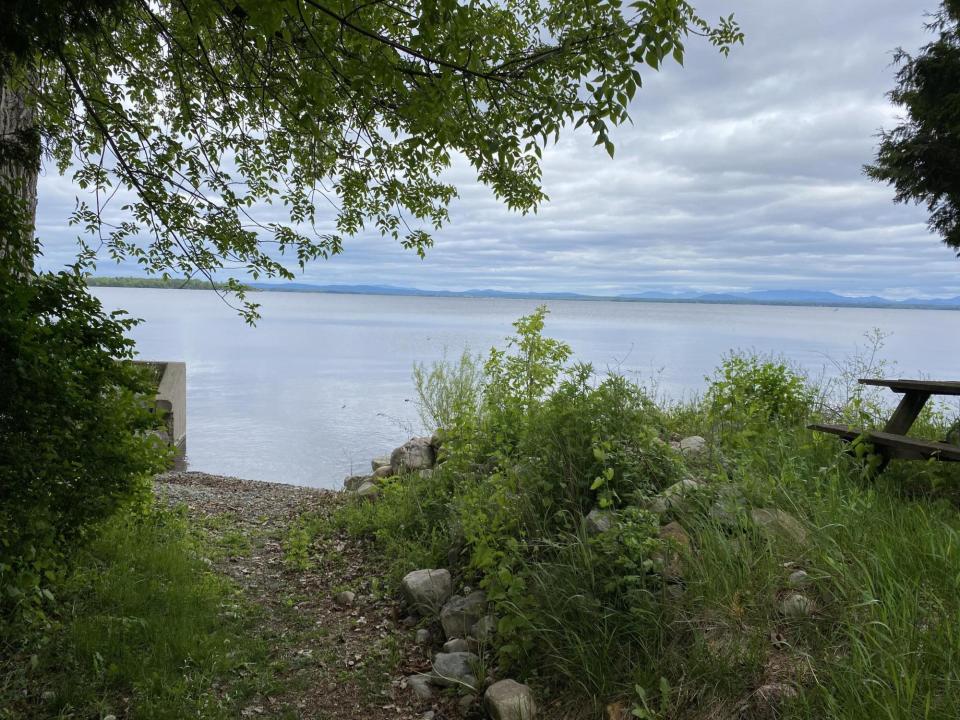 lake access