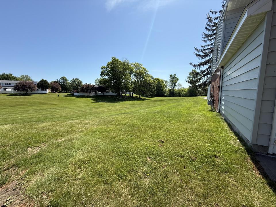 Side yard