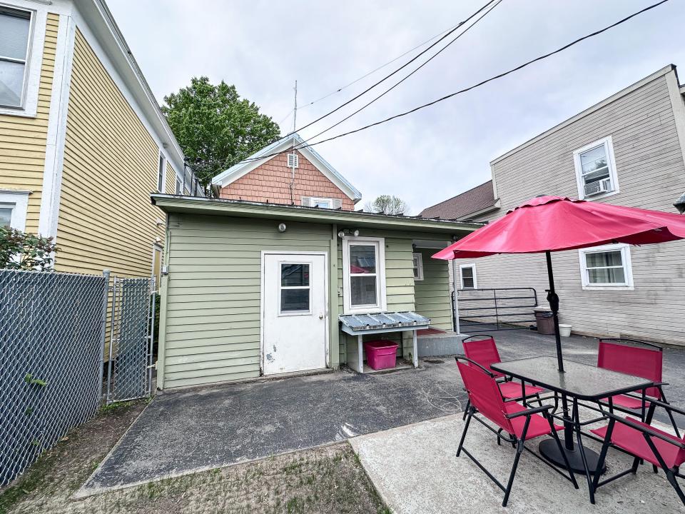 Back of House