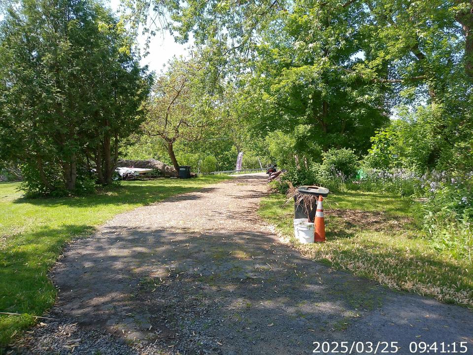 Driveway