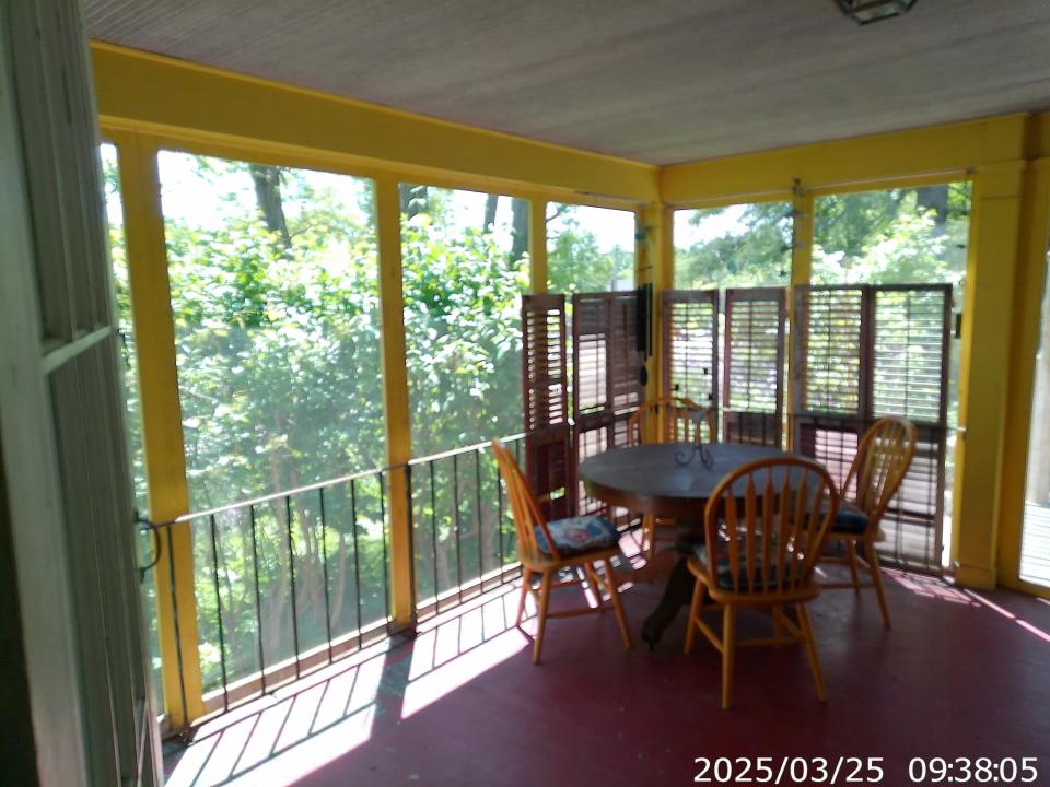 Screened Porch