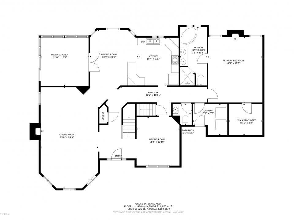First Floor