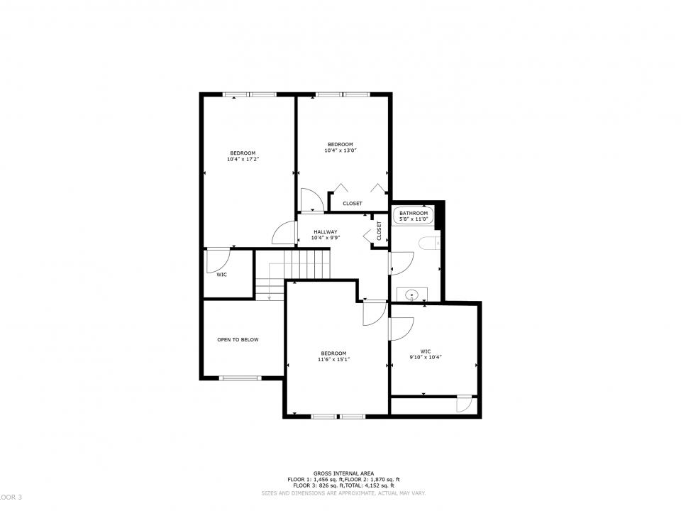 Second Floor