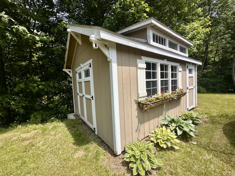 Storage Shed
