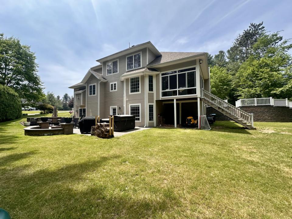 Back of Home