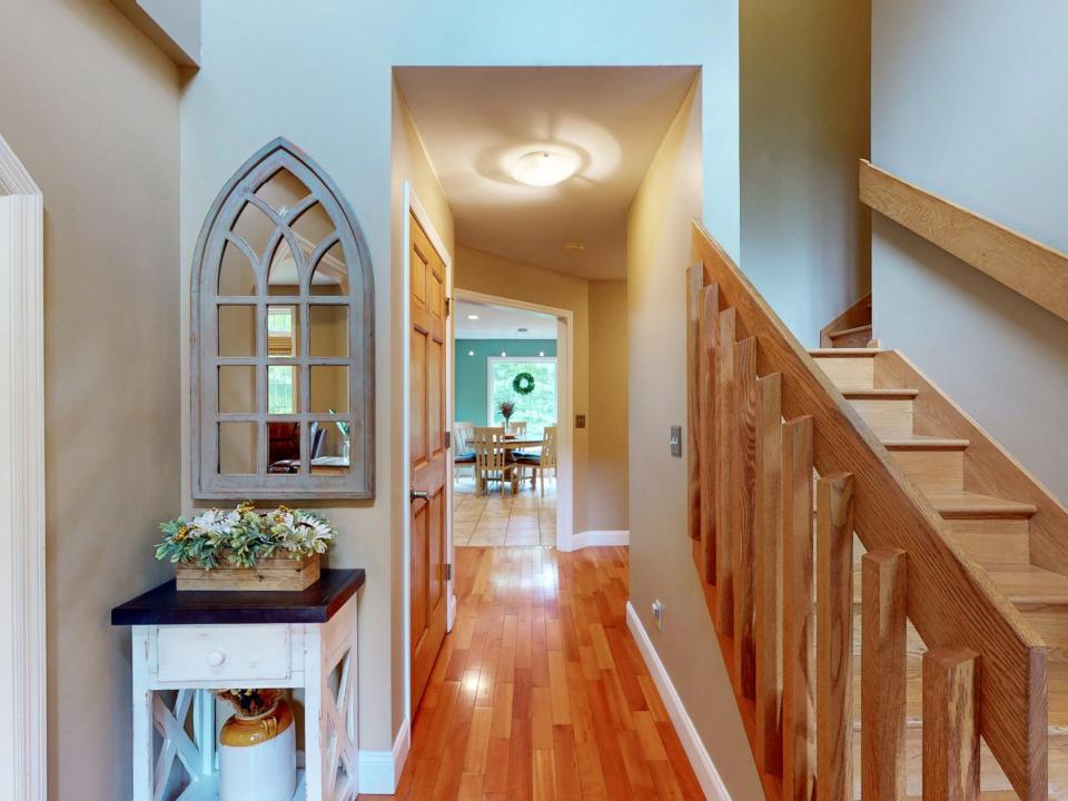 Entry