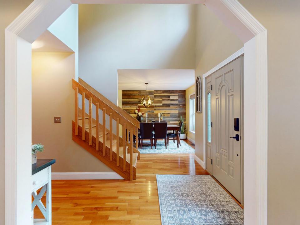 Entry Way