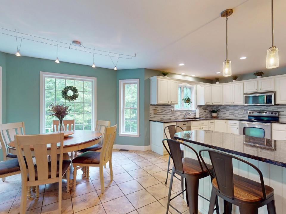 Kitchen View