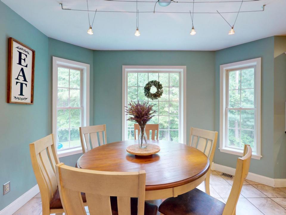 Eat-in Dining Room