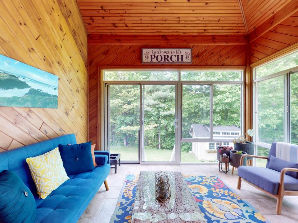 Sunroom