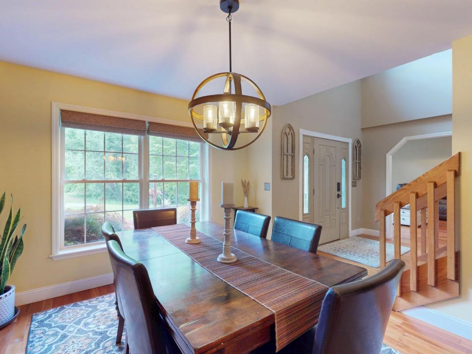 Formal Dining Room