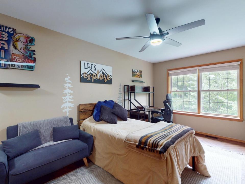Bedroom 4