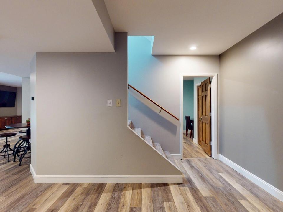 Basement access