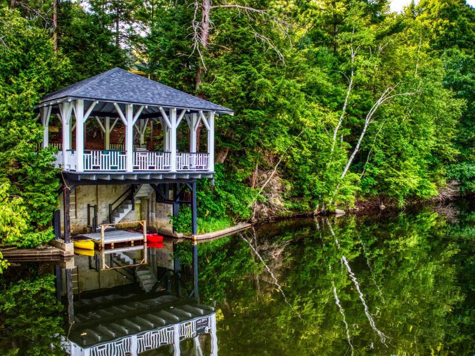 The Boat House The Boat House