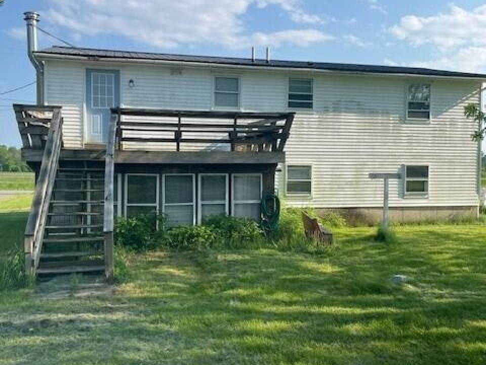 Back of House