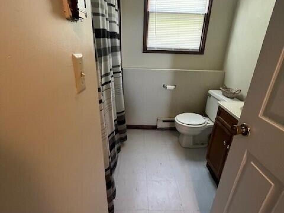Downstairs Bathroom