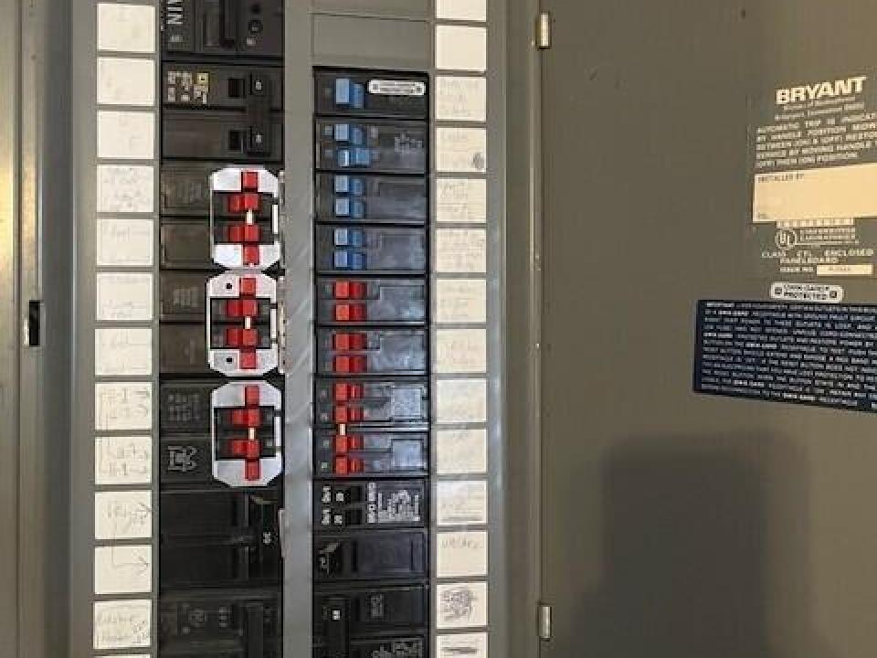 Electrical Panel