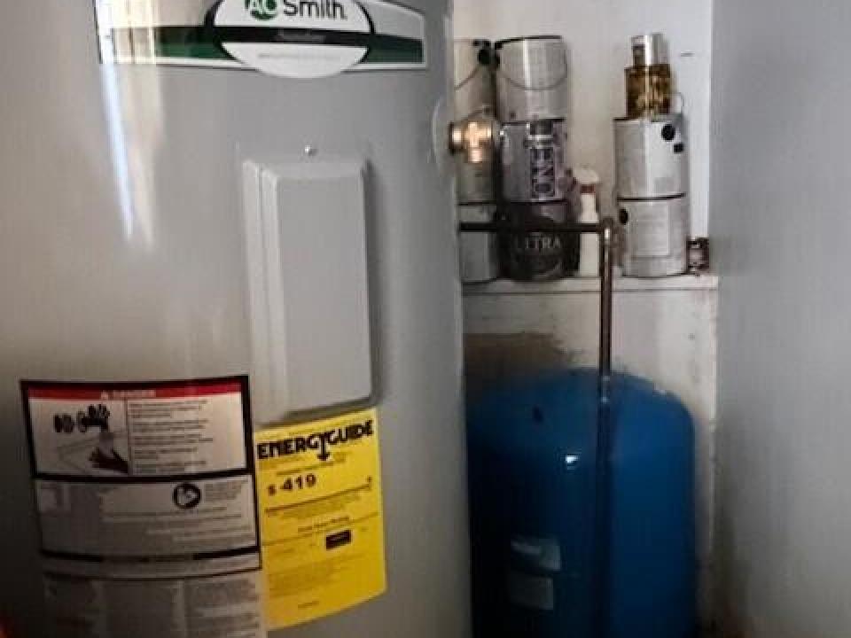 Hotwater Tank
