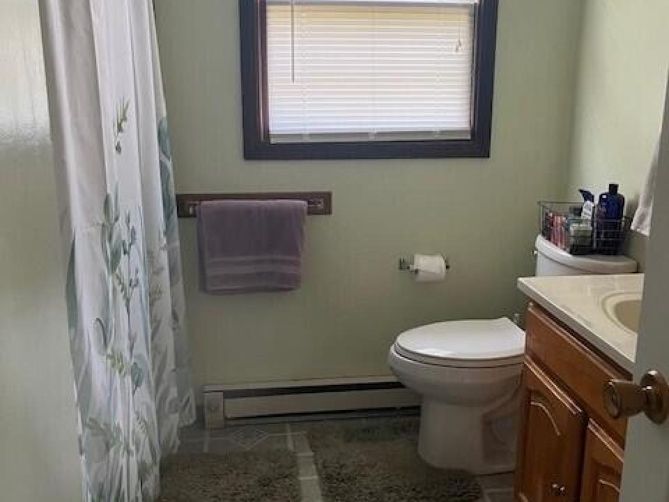 Upstairs Bathroom