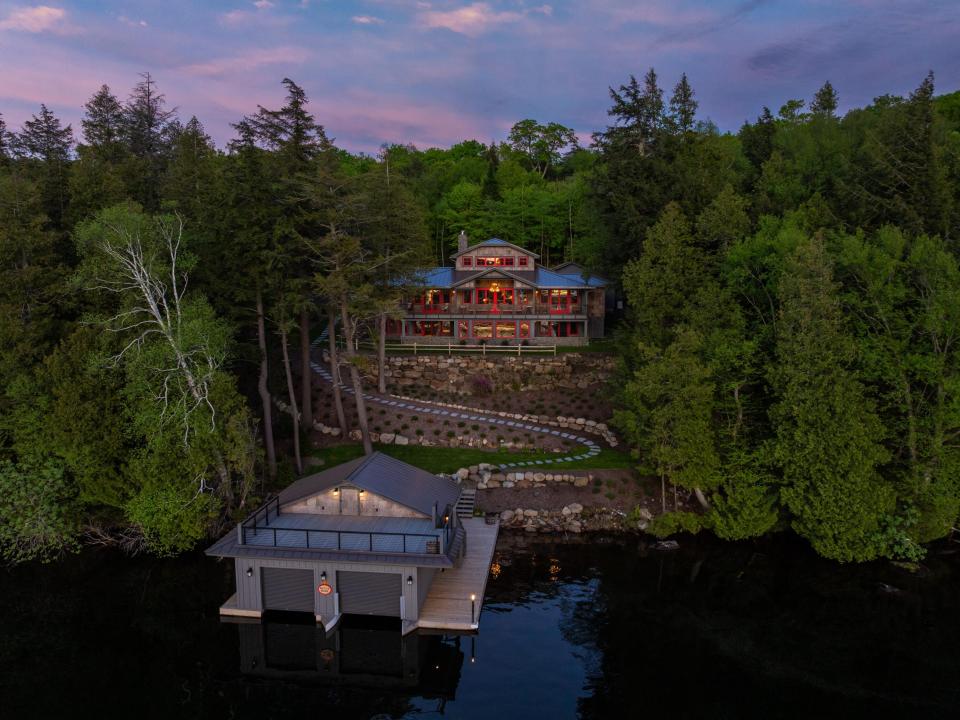 596 Whitney Rd on Lake Placid May 2025-2