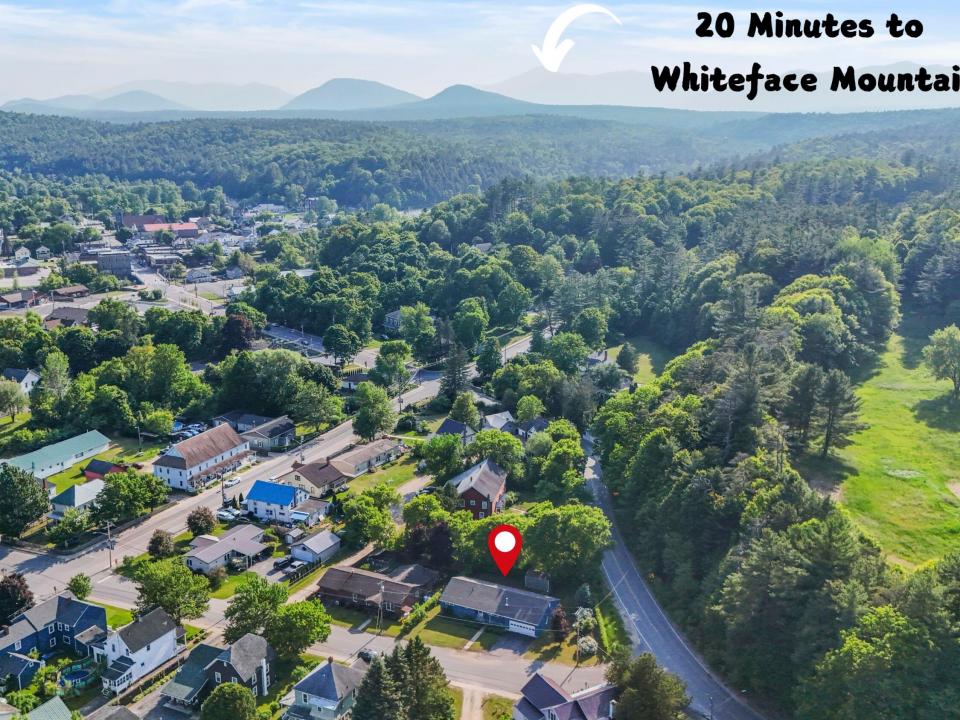 31 McCrea Whiteface 31 McCrea Whiteface