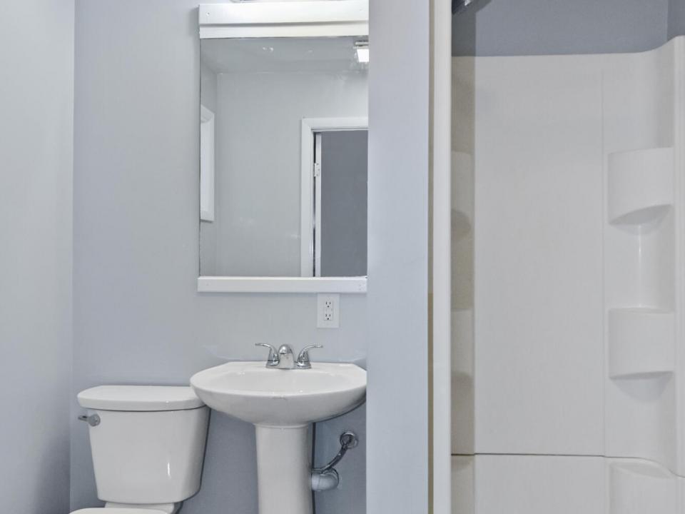 Ensuite Bathroom