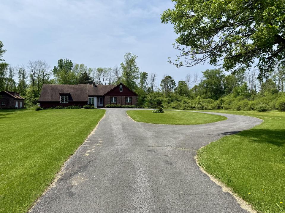 Driveway
