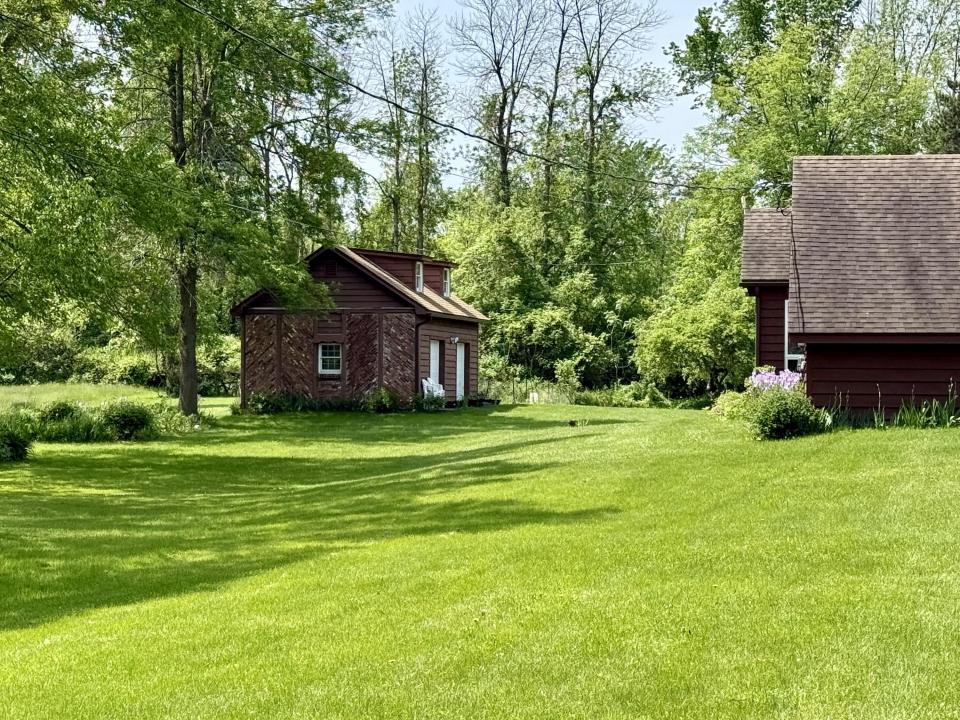 Side Yard