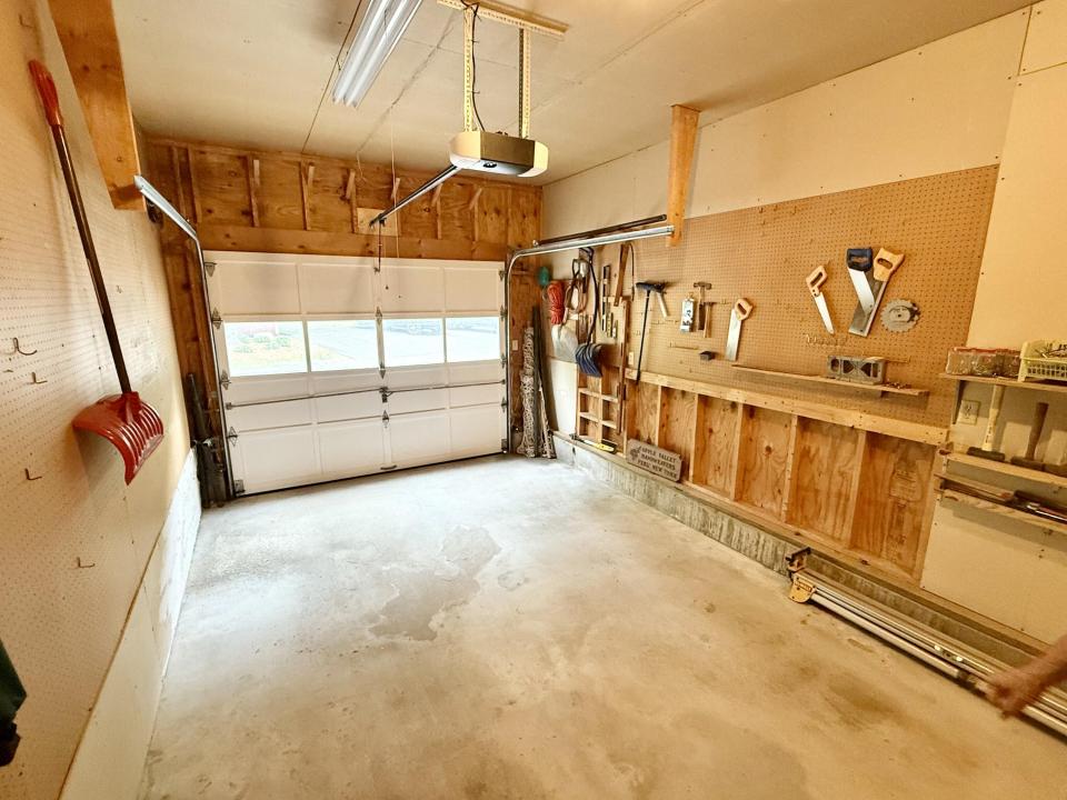 Interior Garage