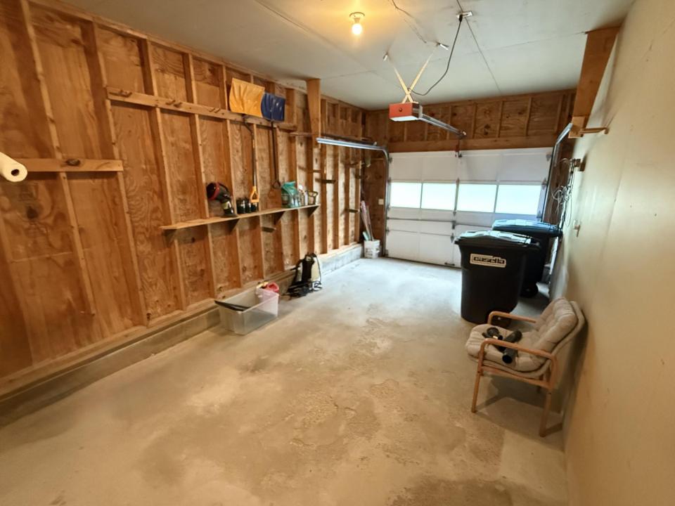 Interior Garage