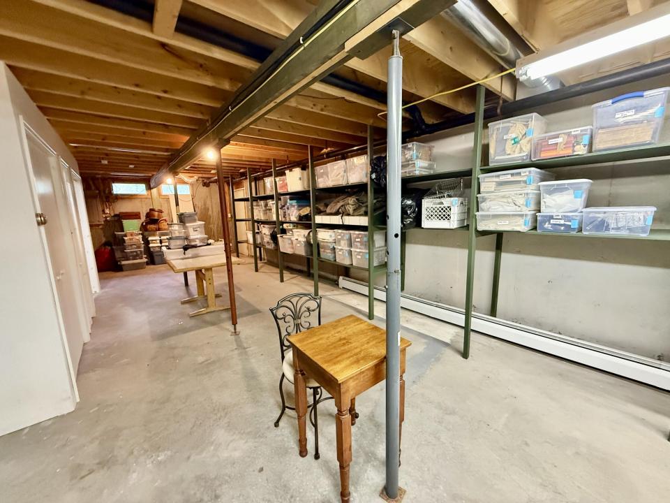 Basement