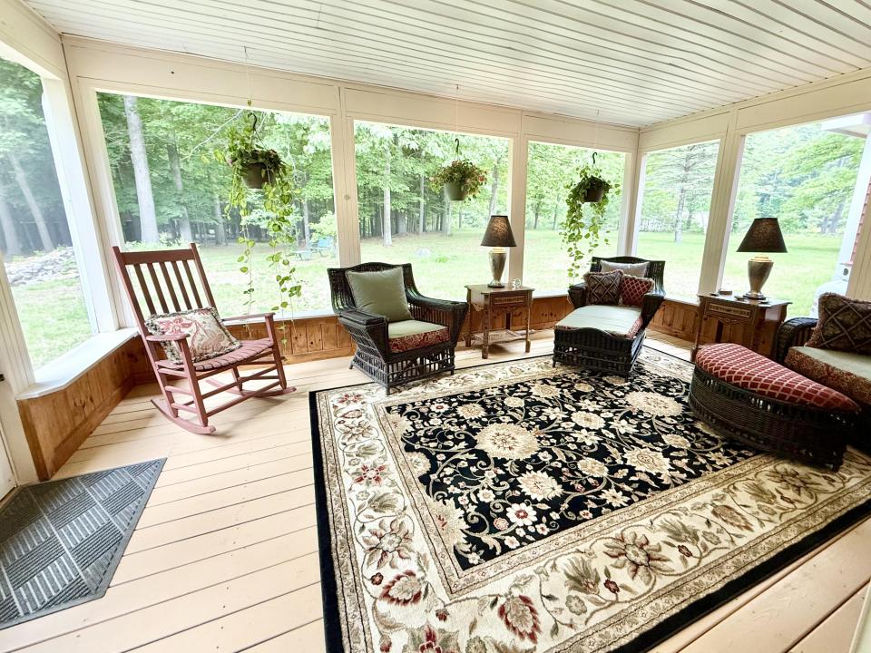Screen Porch