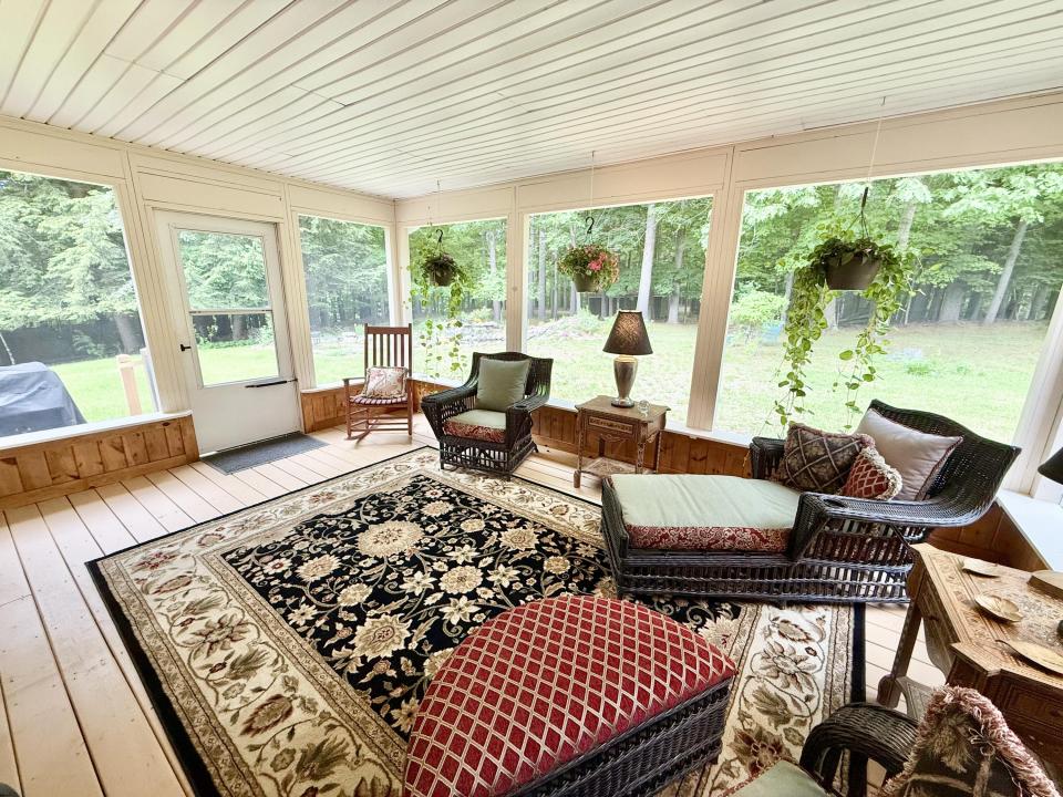Screen Porch