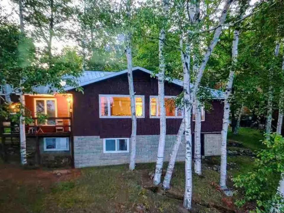 151 North Little Wolf Main Exterior