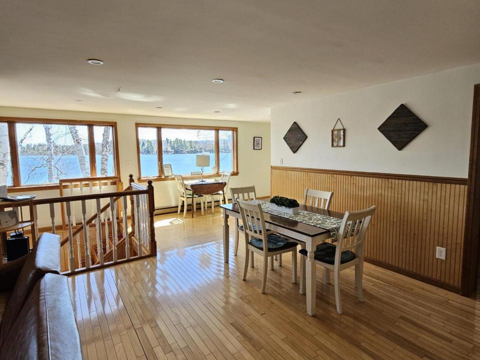 Main House