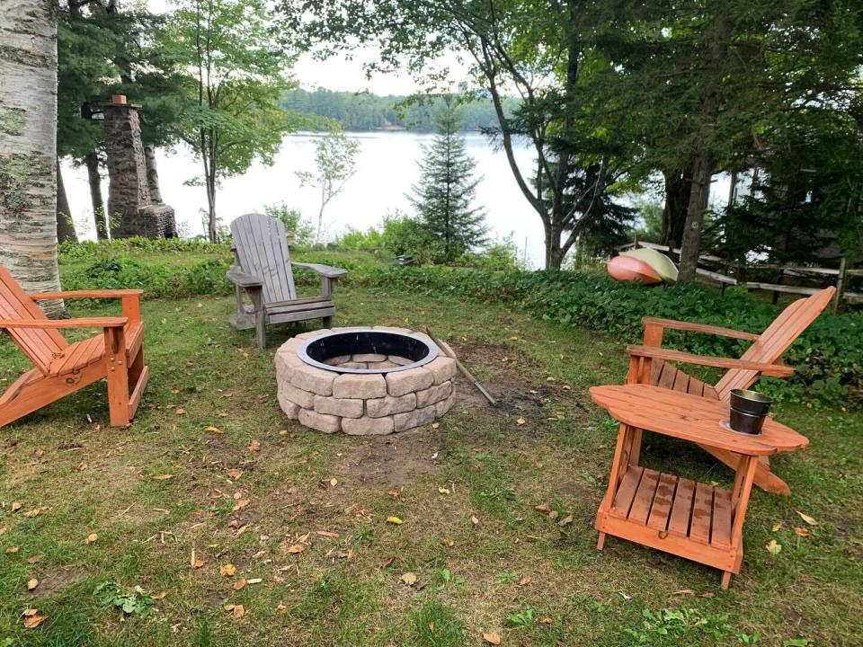 Fire Pit