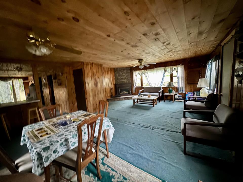 Living room/dinningroom