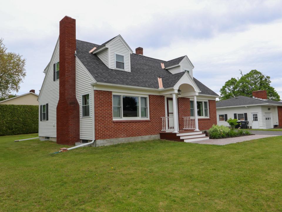 Front Exterior